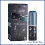 Tugain 5% Solution (Minoxidil) - 1-bottle