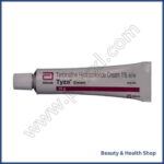 Tyza Cream 15 gm (Terbinafine) - 1-tube