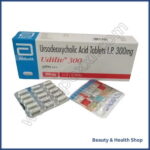 Udiliv 300 mg (Ursodesoxycholic Acid) - 30-pills