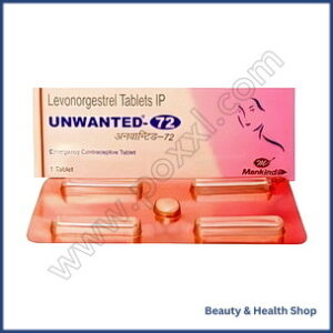 Unwanted 72 Levonorgestrel