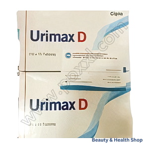 Urimax D Tamsulosin and Dutasteride