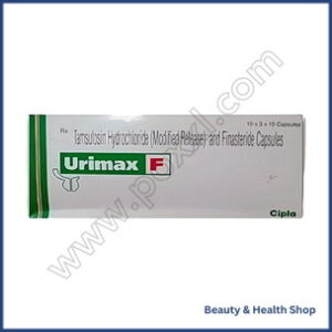 Urimax F Tamsulosin and Finasteride 