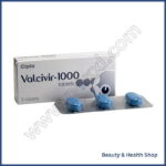 Valcivir 1000 mg (Valacyclovir) - 30-pills