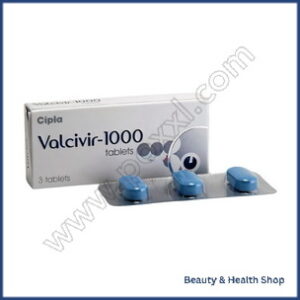 Valcivir 1000 mg (Valacyclovir)