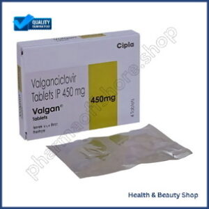 Valgan 450mg Valganciclovir