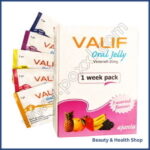 Valif Oral Jelly (Vardenafil) - 28-sachets