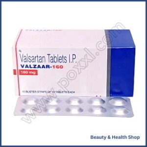 Valzaar 160 mg Valsartan 