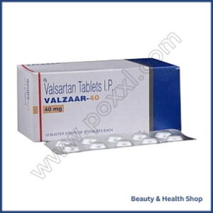 Valzaar 40 mg Valsartan 