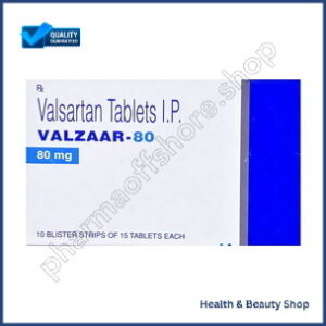 Valzaar 80 Mg (Valsartan)