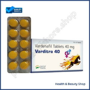 Varditra 40 mg Vardenafil