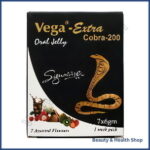 Vega Extra Cobra 200 Jelly - 28-sachets