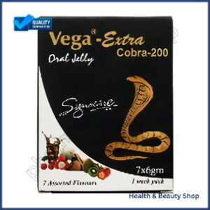 Vega Extra Cobra 200 Jelly