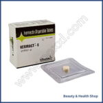 Vermact 6mg (Ivermectin) - 20-pills