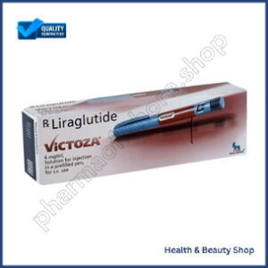 Victoza 6 mg Ml Liraglutide