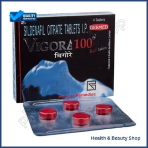 Vigora 100 mg Sildenafil Citrate