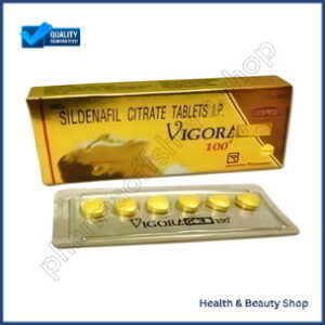 Vigore Gold 100 mg Sildenafil Citrate