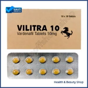 Vilitra 10 mg Vardenafil