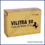 Vilitra 20 mg - 60-pills