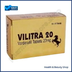 Vilitra 20 mg