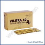 Vilitra 60 mg (Vardenafil) - 60-pills