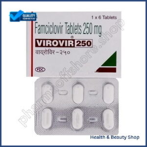 Virovir 250 mg Famciclovir