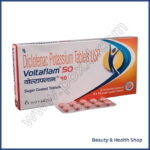 Voltaflam 50 mg (Diclofenac) - 60-pills