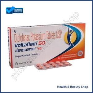 Voltaflam 50 mg (Diclofenac)