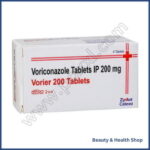 Vorier 200 mg (Voriconazole) - 28-pills