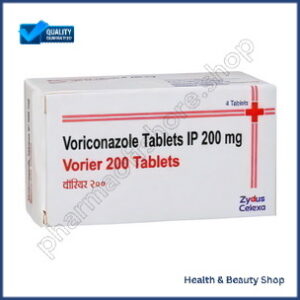 Vorier 200 mg Voriconazole