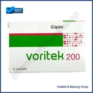 Voritek 200 mg Voriconazole