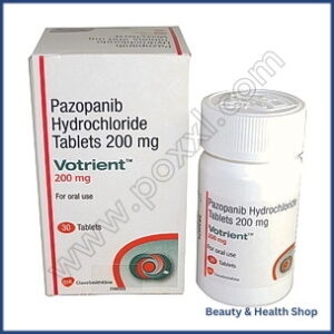 Votrient 200 mg Pazopanib