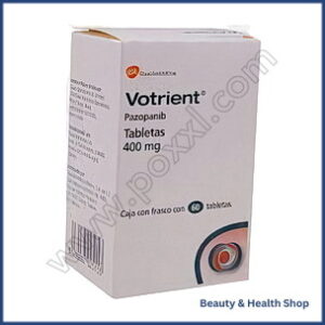 Votrient 400 mg Pazopanib