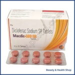 Voveran Sr 100 mg (Diclofenac) - 60-pills