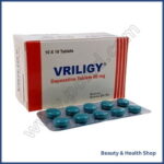 Vriligy 60 mg (Dapoxetine) - 60-pills