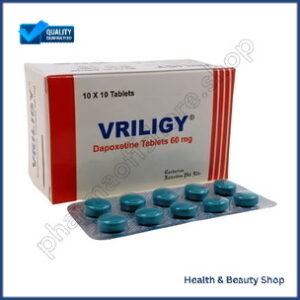 Vriligy 60 mg Dapoxetine