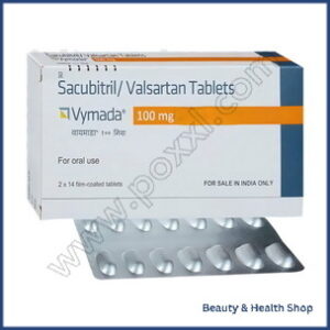 Vymada 100 mg (Sacubitril/Valsartan)