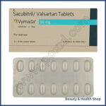 Vymada 50 mg (Sacubitril/Valsartan) - 28-pills