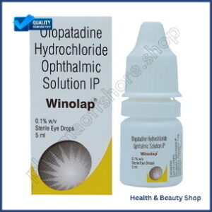 Winolap Eye Drop Olopatadine