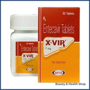 X Vir 1 mg Entecavir