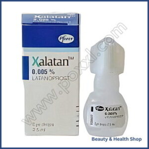 Xalatan Eye Drops Latanoprost