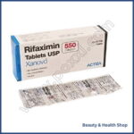 Xanovo 550 mg (Rifaximin) - 60-pills