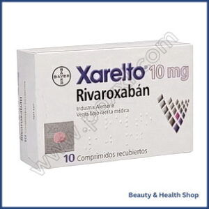 Xarelto10 mg Rivaroxaban