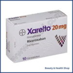 Xarelto 20 mg (Rivaroxaban) - 28-pills