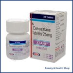 Xtane 25 mg (Exemestane) - 30-pills