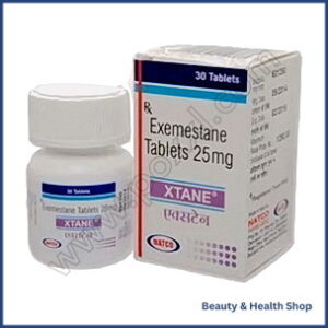 Xtane 25 mg Exemestane