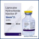 Xylocaine 30 Ml Injection (Lidocaine) - 6-injections