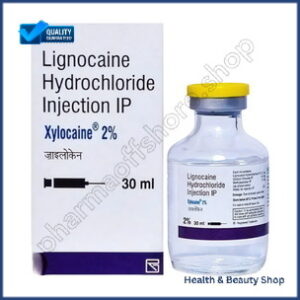 Xylocaine 30 Ml Injection Lidocaine