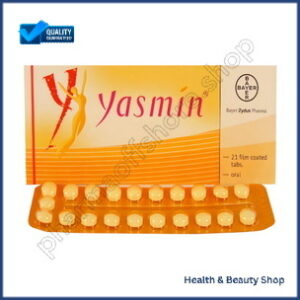 Yasmin Drospirenone Ethinylestradiol