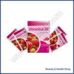 Zhewitra Jelly 20 mg (Vardenafil) - 28-sachets