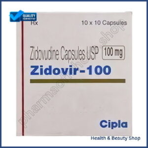 Zidovir 100 mg Zidovudine